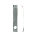 Rolltrak Flyscreen Stainless Steel Retaining Spring Clips – 2 Pack