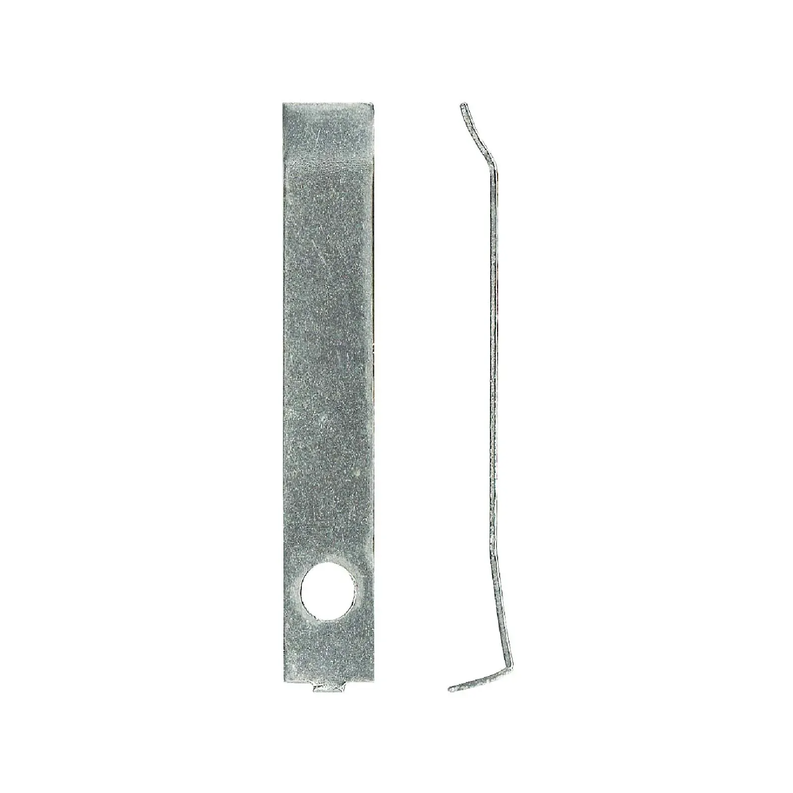 Rolltrak Flyscreen Stainless Steel Retaining Spring Clips – 2 Pack