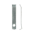 Rolltrak Flyscreen Stainless Steel Retaining Spring Clips – 2 Pack