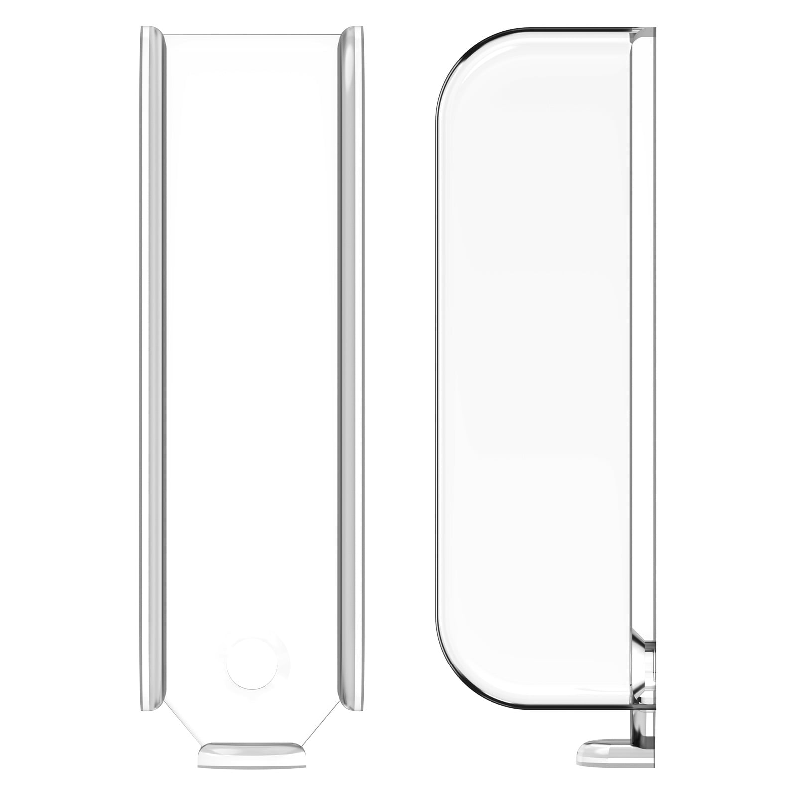 Rolltrak Flyscreen Frame Hinge – 25 x 11mm, 2 Pack