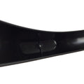 Premium Non-Slip Suit Hanger with Pants Bar - Black