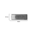 Rolltrak Keyless Safety Lock – Sliding Doors & Windows 2 Pack
