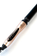 H2D X3 Rose Gold Ceramic Curling Wand with 3 Interchangeable Barrels