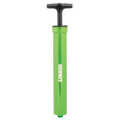 Summit Classic 12 Inch Single Action Sports Ball Pump with Needle