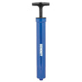 Summit Classic 12 Inch Single Action Sports Ball Pump with Needle