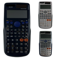 3x Scientific Calculator Universal Student Office Maths Mathematics School - SuperSaverAU - view 2