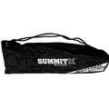 Premium 10x Agility Slalom Training Poles with Spring Spike Base & Carry Bag - 170cm