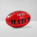 Summit AFL Match Ball with Water-Resistant Synthetic Outer - Size 5