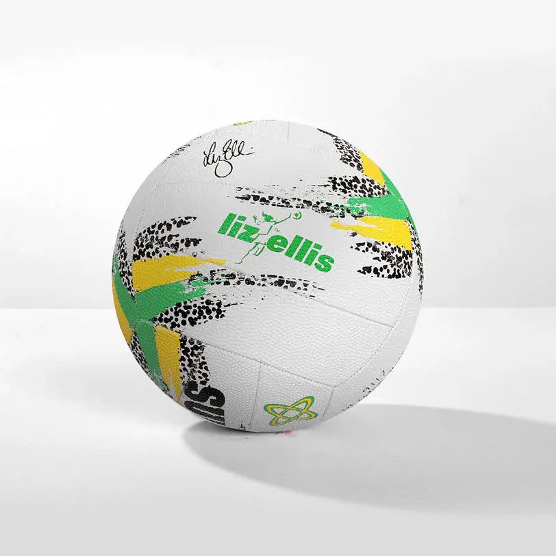 Liz Ellis Classic Netball - Size 5 by Liz Ellis - SuperSaverAU - view 3