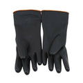 Latex Gloves Rubber PPE Industrial Anti Chemical Acid Heavy Duty Work - SuperSaverAU - view 1