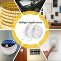 Double-Sided Nano Mounting Tape 2M x 20mm - Traceless Clear Adhesive Gel - SuperSaverAU - view 4