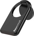 phonetag Black Multi View Magnetic Ring Phone Stand