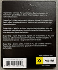 Volkl Super Perf Over Grip Neon Yellow Overgrip Tennis Squash Badminton - 3 Pack - SuperSaverAU - view 3