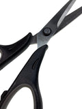 Stainless Steel Scissors with Soft Handle - Ergonomic Grip for Kitchen, Office, School - SuperSaverAU - view 1