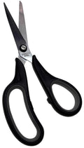 Stainless Steel Scissors with Soft Handle - Ergonomic Grip for Kitchen, Office, School - SuperSaverAU - view 3