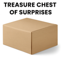 Treasure Chest of Surprises - Surprise Box with Random Goodies - SuperSaverAU - view 2