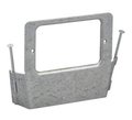 Premium Vertical Fixed Nail Mounting Bracket for Switches & GPOs