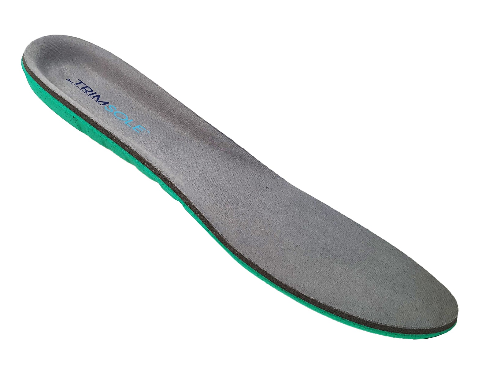 Trimsole Women's Memory Foam Work Insoles EU 36-41 Antibacterial Trim-to-Fit Pair
