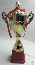 TROPHY CUP Sport Award Football School Table Tennis Gold Trophie - 30cm - SuperSaverAU - view 5