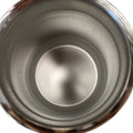 1.2L TURKISH COFFEE POT Milk Warmer Jug w Handle STAINLESS STEEL - SuperSaverAU - view 4