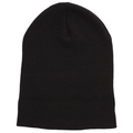 VANS Milford Beanie Winter Knit Hat - Black