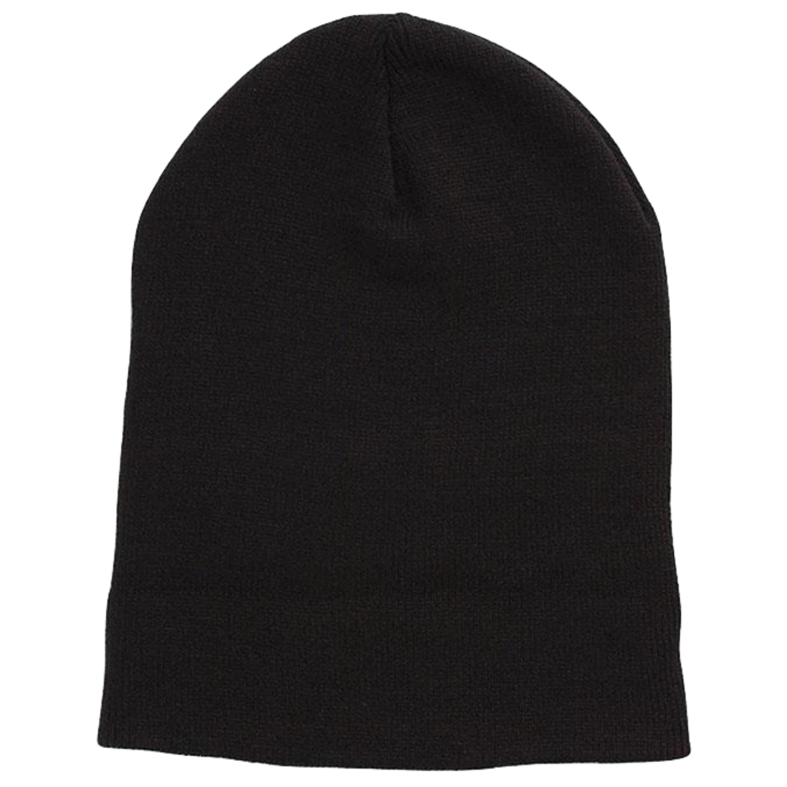 VANS Milford Beanie Winter Knit Hat - Black