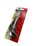Wiltshire 2 in 1 Garlic Press Cherry Olive Pitter Tool Stainless Steel 0.37lb - SuperSaverAU - view 3