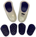 WALKFIT 3/4 Orthotic Insoles Blue Size C with Cushioning and Odour Protection