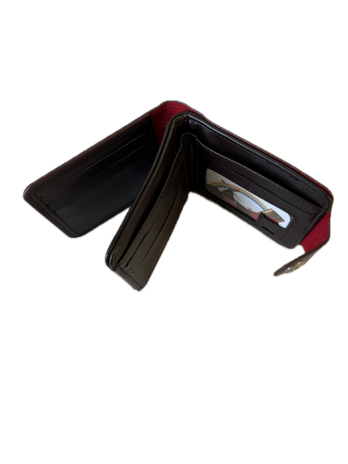 Classic Brown Souvenir Wallet by Premium - Embossed AUS Design - SuperSaverAU - view 5