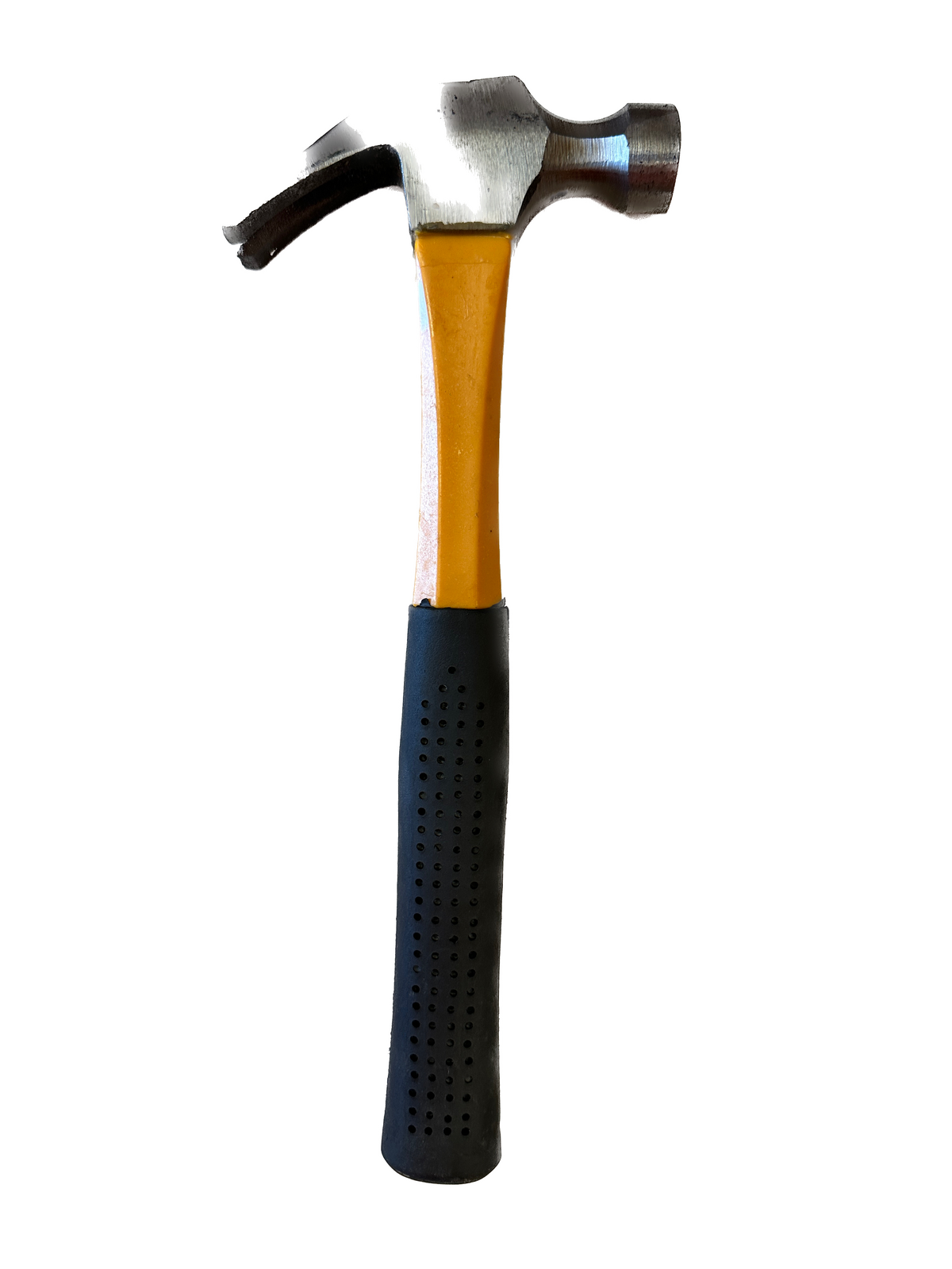 29cm Claw Hammer with Dual Claw Design & Non-Slip Grip for Easy Nail Pulling - SuperSaverAU - view 2