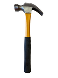 29cm Claw Hammer with Dual Claw Design & Non-Slip Grip for Easy Nail Pulling - SuperSaverAU - view 3
