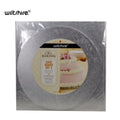 WILTSHIRE Art of Baking Reusable Wooden Cake Boards – Set of 2