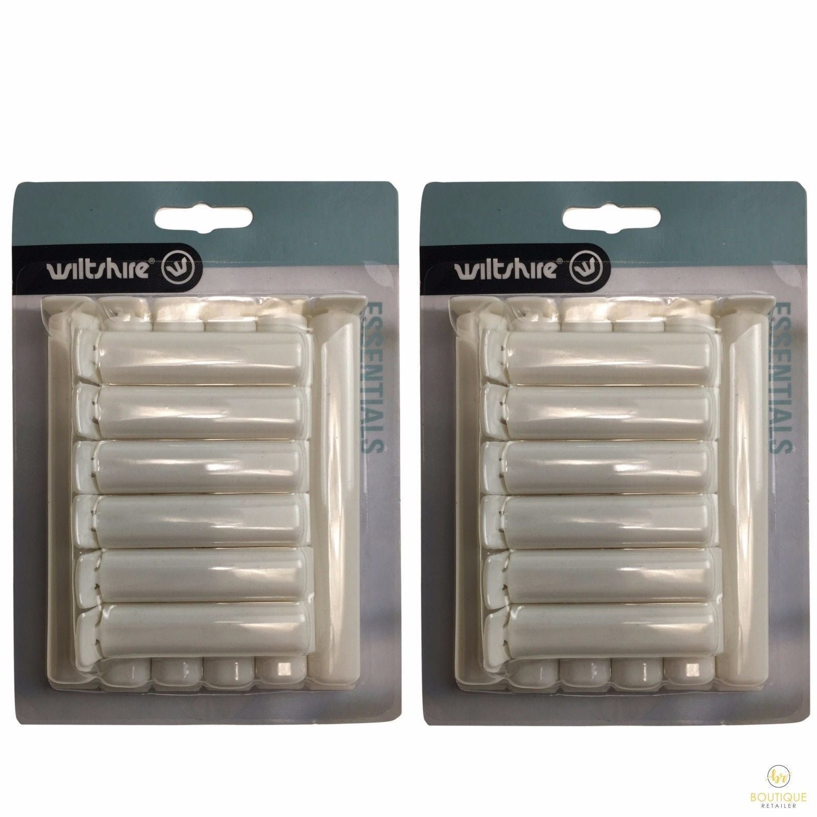 Wiltshire Bag Clips Food Storage Sealing Clips - 24 Pack