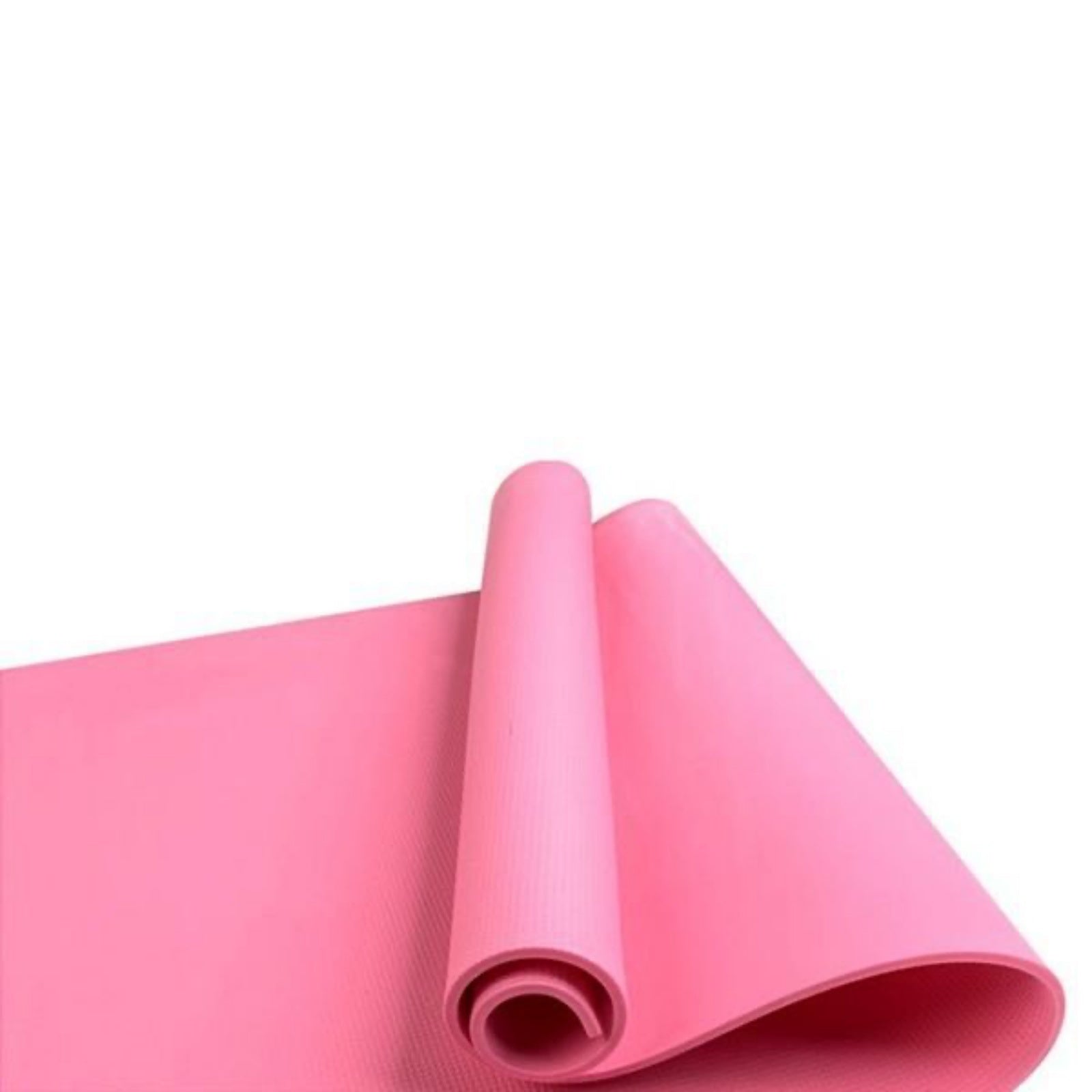 Premium Non-Slip EVA Yoga Mat for Pilates & Floor Exercise - Assorted Colours, 3mm
