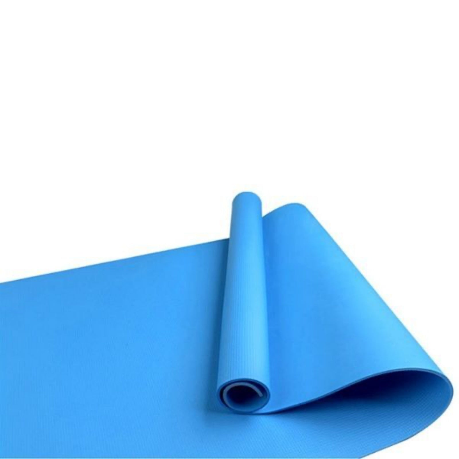 Premium Non-Slip EVA Yoga Mat for Pilates & Floor Exercise - Assorted Colours, 3mm