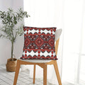 Premium Ukrainian Folk Print Cushion Cover – 45 x 45cm