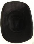 Premium Zebra Print Cowboy Hat for Adult Costume