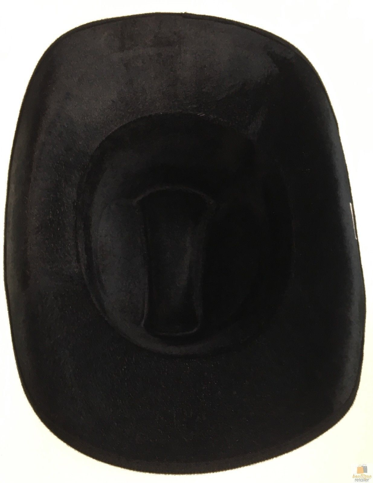 Premium Zebra Print Cowboy Hat for Adult Costume