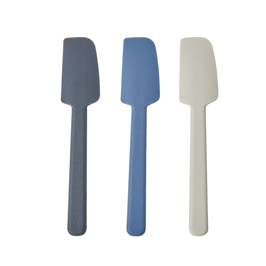Premium Zeal Silicone Mini Baking Spatula - Assorted Colours