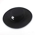 Zorro Hat Spanish Bandit Adult/Children Costume Party Halloween Dress - SuperSaverAU - view 2