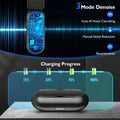 HRIDZ Wireless Lavalier Microphone for iPhone & iPad