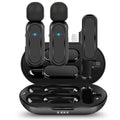 HRIDZ Wireless Lavalier Microphone for iPhone & iPad