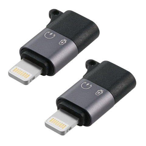 Premium USB-C to Fast Connection OTG Adapter for Charging and Data Sync