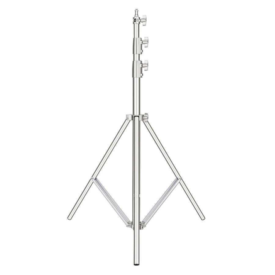 Hridz 260cm Heavy Duty Stainless Steel Light Stand