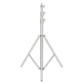 Hridz 260cm Heavy Duty Stainless Steel Light Stand
