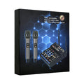 HRIDZ EMC-G04 Audio Mixer with UHF Wireless Microphones
