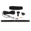 Premium HZ-320 Professional Shotgun Condenser Microphone with 7m Cable