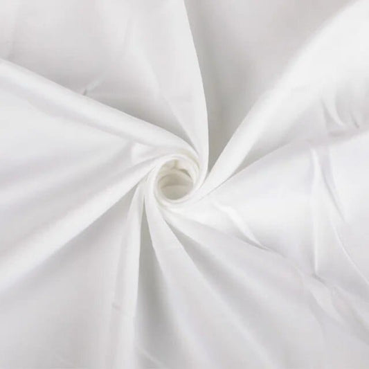 2mx3m White Hridz Muslin Backdrops for Photography