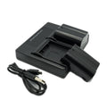 Hridz EN-EL15 Battery and Dual Charger Kit for Nikon