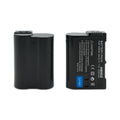 Hridz EN-EL15 Battery and Dual Charger Kit for Nikon